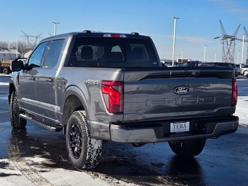 New 2026 Ford F150 XLT w/ Equipment Group 302A MID image 14