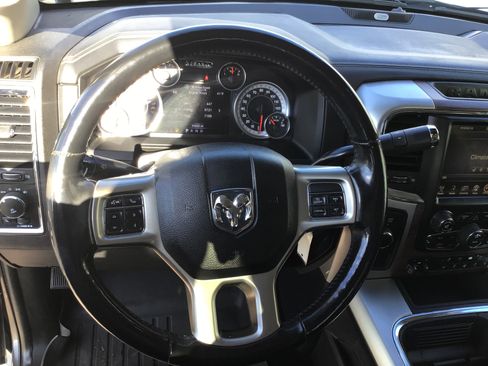 Used 2017 RAM 3500 Laramie w/ Protection Group AWD/4WD image 13