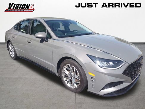 Used 2023 Hyundai Sonata SEL FWD image 7