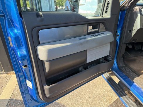 Used 2012 Ford F150 XLT w/ XLT Custom Pkg RWD image 8