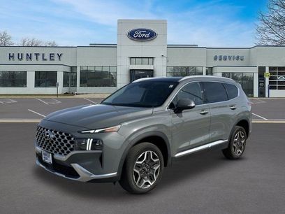 Used 2023 Hyundai Santa Fe Limited