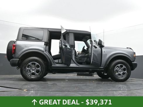 Used 2025 Ford Bronco Big Bend image 76