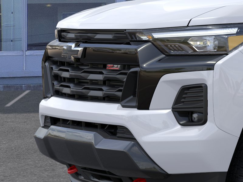 New 2026 Chevrolet Colorado Z71 AWD/4WD image 15