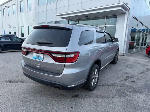 Used 2014 Dodge Durango Limited w/ Nav & Power Liftgate Group AWD/4WD image 3