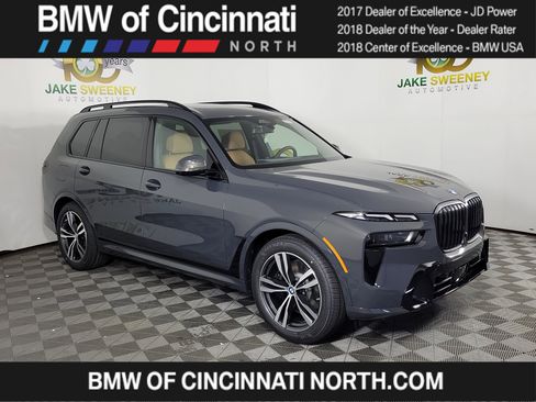 New 2027 BMW X7 xDrive40i AWD/4WD image 1