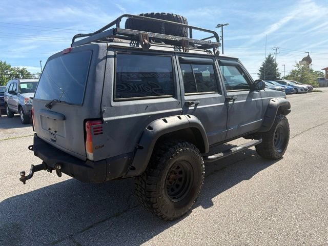 Used 2001 Jeep Cherokee Sport AWD/4WD image 6