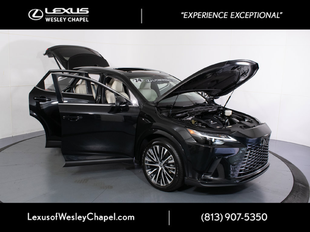 Certified 2024 Lexus RX 350 Premium Plus w/ Convenience Package FWD image 11