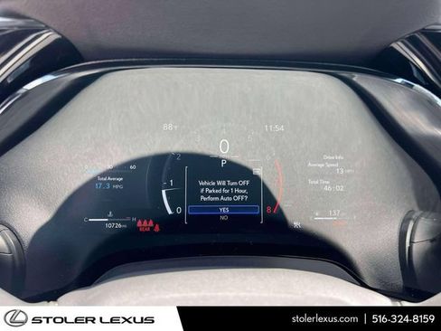 Used 2025 Lexus RX 350 Premium w/ Accessory Package AWD/4WD image 31
