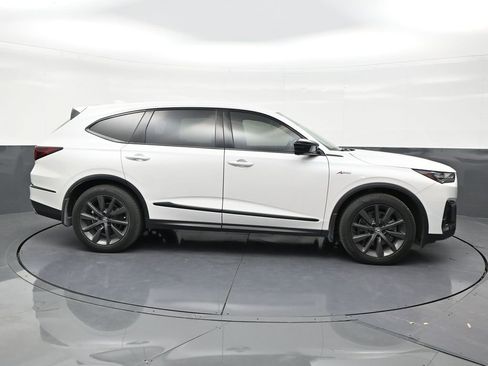 Used 2025 Acura MDX A-Spec AWD/4WD image 6