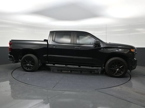 Used 2022 Chevrolet Silverado 1500 Custom w/ Rally Edition RWD image 6