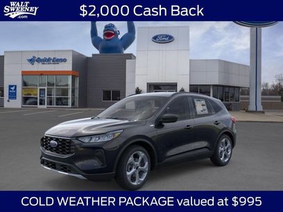 New 2026 Ford Escape ST-Line w/ Cold Weather Package