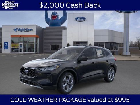 New 2026 Ford Escape ST-Line w/ Cold Weather Package image 1