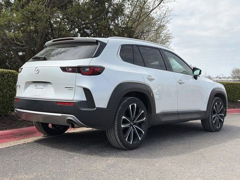 Used 2024 MAZDA CX-50 AWD 2.5 Turbo w/ Cargo Package image 3