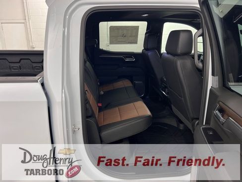 New 2026 Chevrolet Silverado 1500 High Country w/ High Country Premium Package image 34