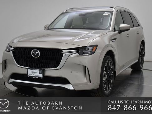 New 2026 MAZDA CX-90 3.3 Turbo S w/ Premium Plus image 14