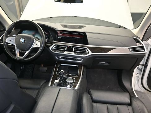 Used 2021 BMW X7 xDrive40i w/ Premium Package AWD/4WD image 38