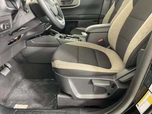 New 2025 Ford Bronco Sport Big Bend AWD/4WD image 15