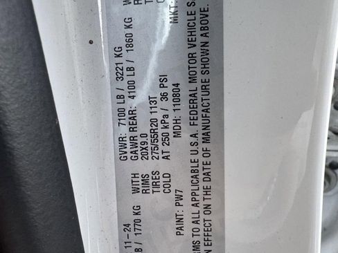 Used 2025 RAM 1500 Laramie image 34