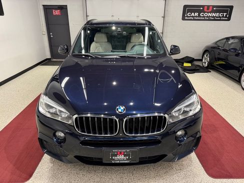Used 2017 BMW X5 xDrive35i AWD/4WD image 7