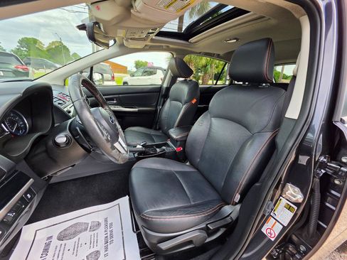 Used 2017 Subaru Crosstrek 2.0i Limited AWD/4WD image 10