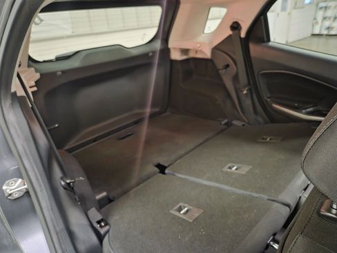 Used 2020 Ford EcoSport SE w/ SE Convenience Package FWD image 38