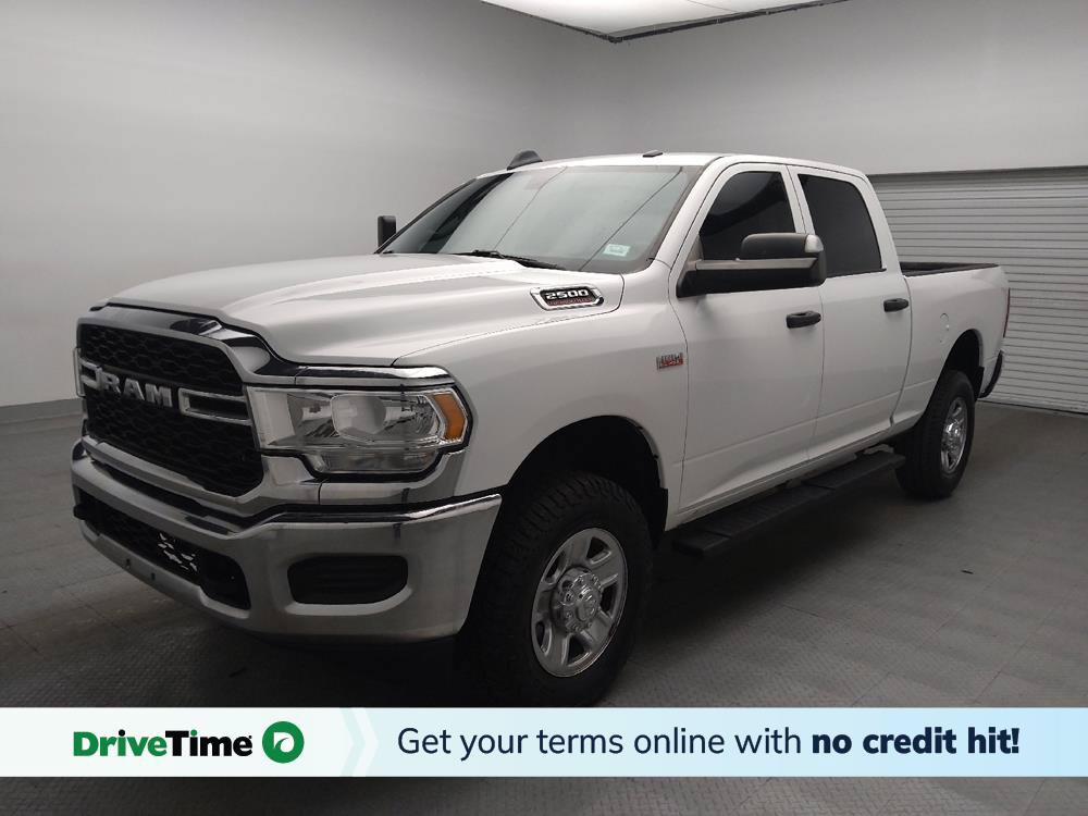 Used 2022 RAM 2500 Tradesman w/ Chrome Appearance Group AWD/4WD image 1