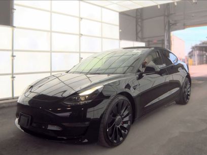 Used 2022 Tesla Model 3 Performance