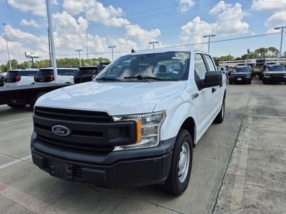 Certified 2020 Ford F150 XL w/ Equipment Group 101A Mid