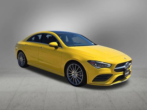 Used 2021 Mercedes-Benz CLA 250 4MATIC image 8