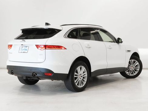 Used 2020 Jaguar F-PACE Prestige AWD/4WD image 31