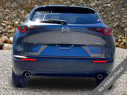 Used 2022 MAZDA CX-30 AWD 2.5 S w/ Select Package image 4