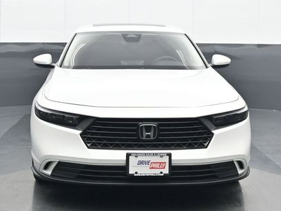 Used 2024 Honda Accord EX
