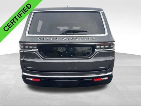 Used 2022 Jeep Grand Wagoneer Series II w/ Convenience Group III AWD/4WD image 7