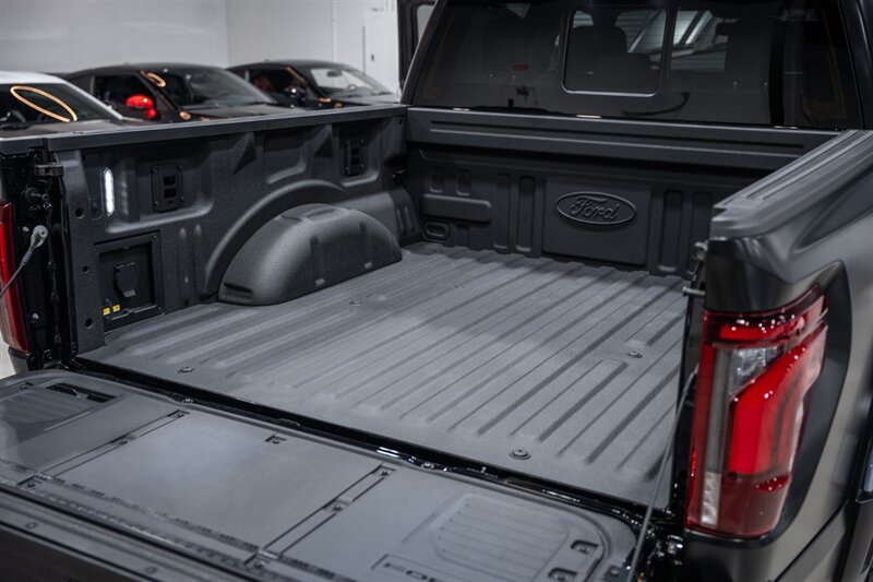 Used 2026 Ford F150 Raptor w/ Equipment Group 803A Raptor R AWD/4WD image 46
