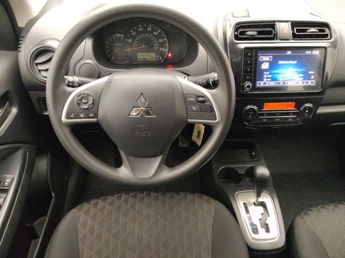 Used 2024 Mitsubishi Mirage ES FWD image 22