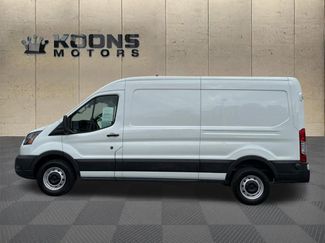 Used 2024 Ford Transit 250 148 Medium Roof RWD video 4