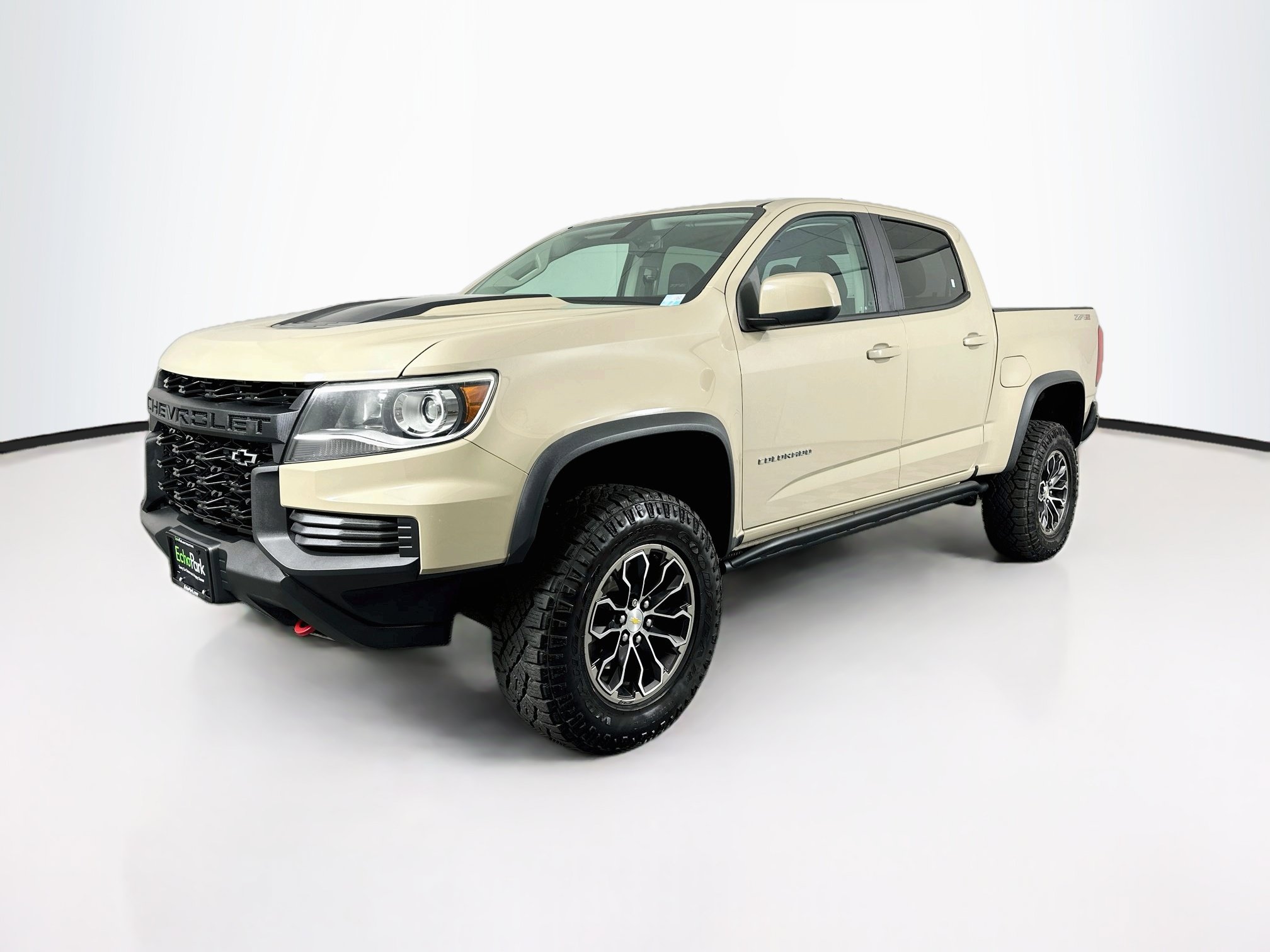 Used 2021 Chevrolet Colorado ZR2 AWD/4WD image 3
