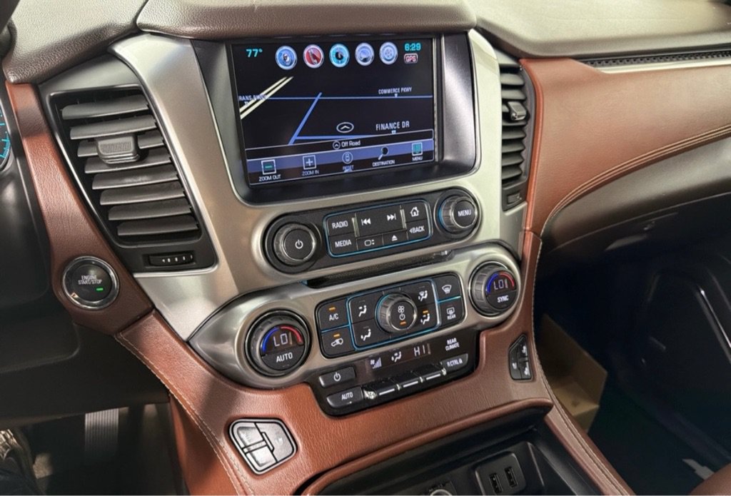 Used 2017 Chevrolet Tahoe Premier AWD/4WD image 16