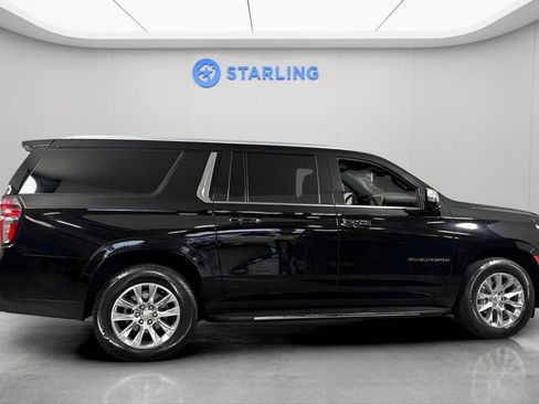 Used 2023 Chevrolet Suburban Premier RWD image 10
