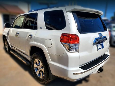 Used 2012 Toyota 4Runner SR5 w/ Premium Pkg AWD/4WD image 9