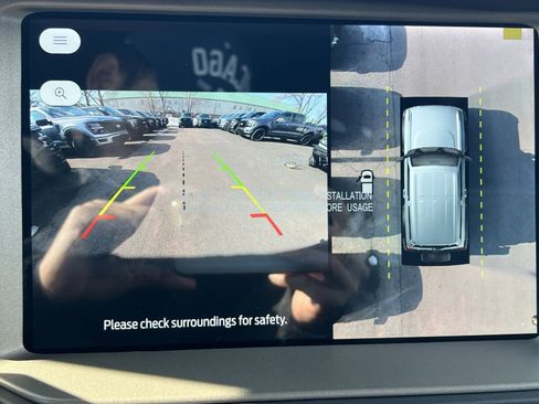 New 2026 Ford Bronco Outer Banks image 19