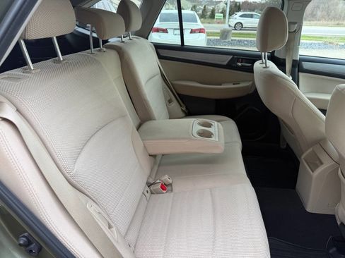 Used 2015 Subaru Outback 2.5i Premium w/ Protection Package #2 AWD/4WD image 26