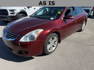 Used 2012 Nissan Altima 3.5 SR w/ Sport Pkg video 1