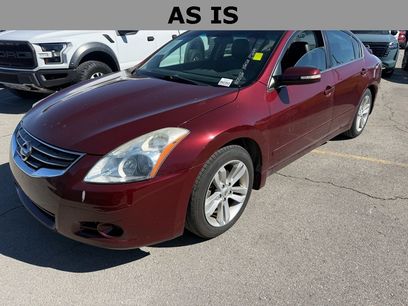 Used 2012 Nissan Altima 3.5 SR w/ Sport Pkg