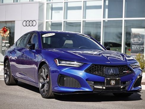 Used 2023 Acura TLX Type S image 2