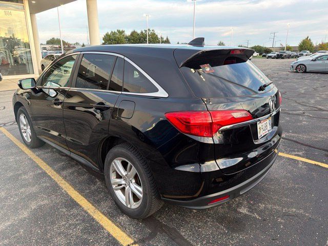 Used 2014 Acura RDX FWD image 8