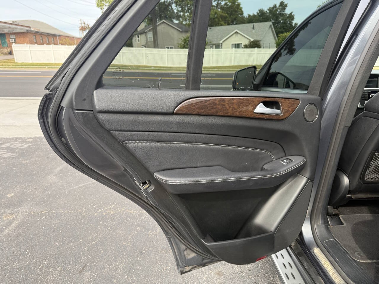 Used 2014 Mercedes-Benz ML 350 4MATIC image 15