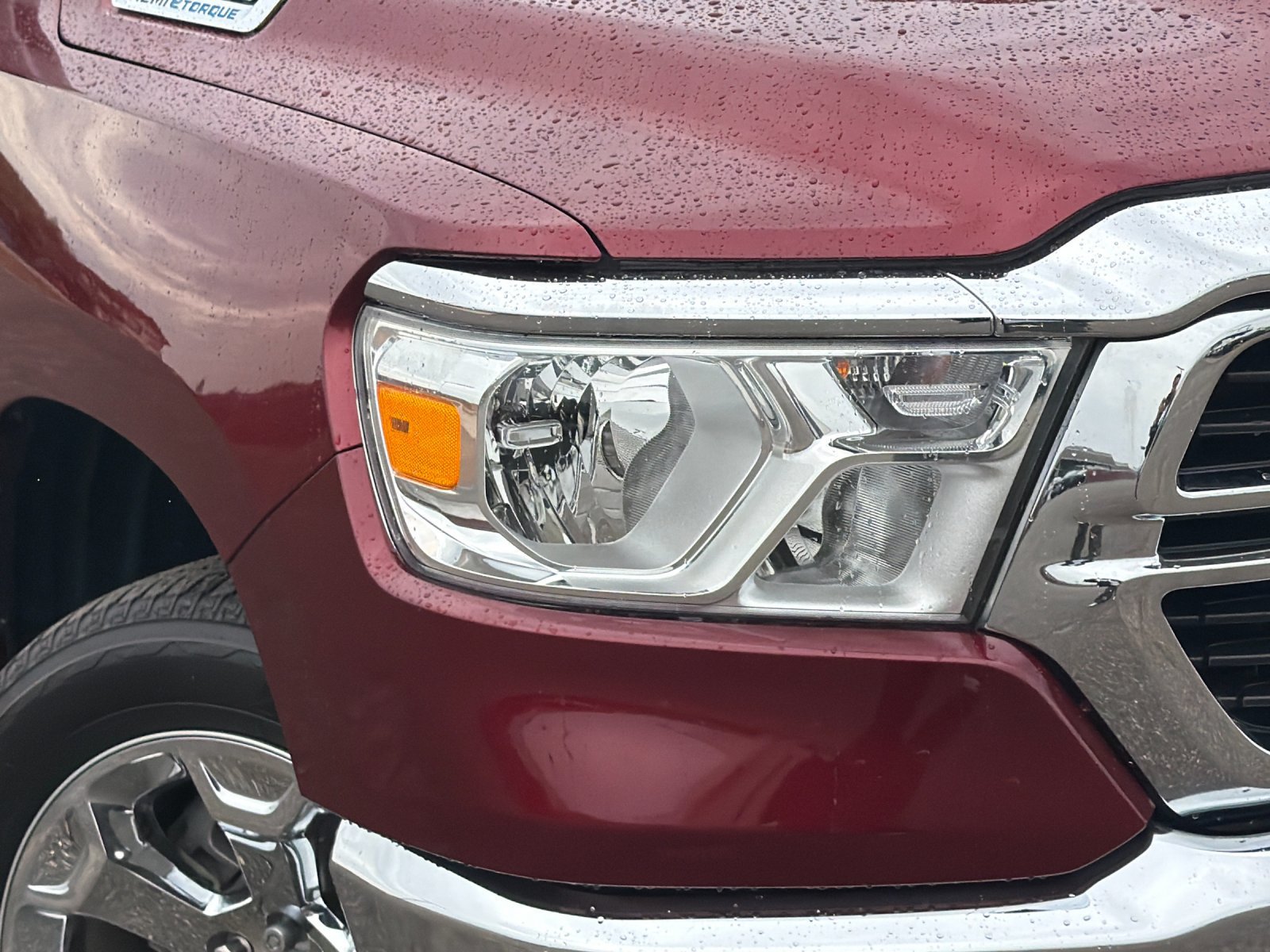 Used 2021 RAM 1500 Big Horn AWD/4WD image 34