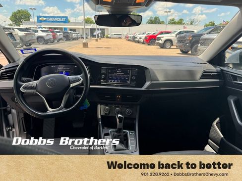 Used 2024 Volkswagen Jetta S FWD image 13