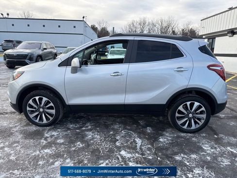 Certified 2022 Buick Encore Preferred w/ Safety Package image 7